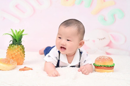 太原3岁宝宝发烧肚子疼