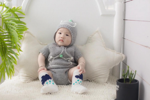 太原宝宝眼窝发青